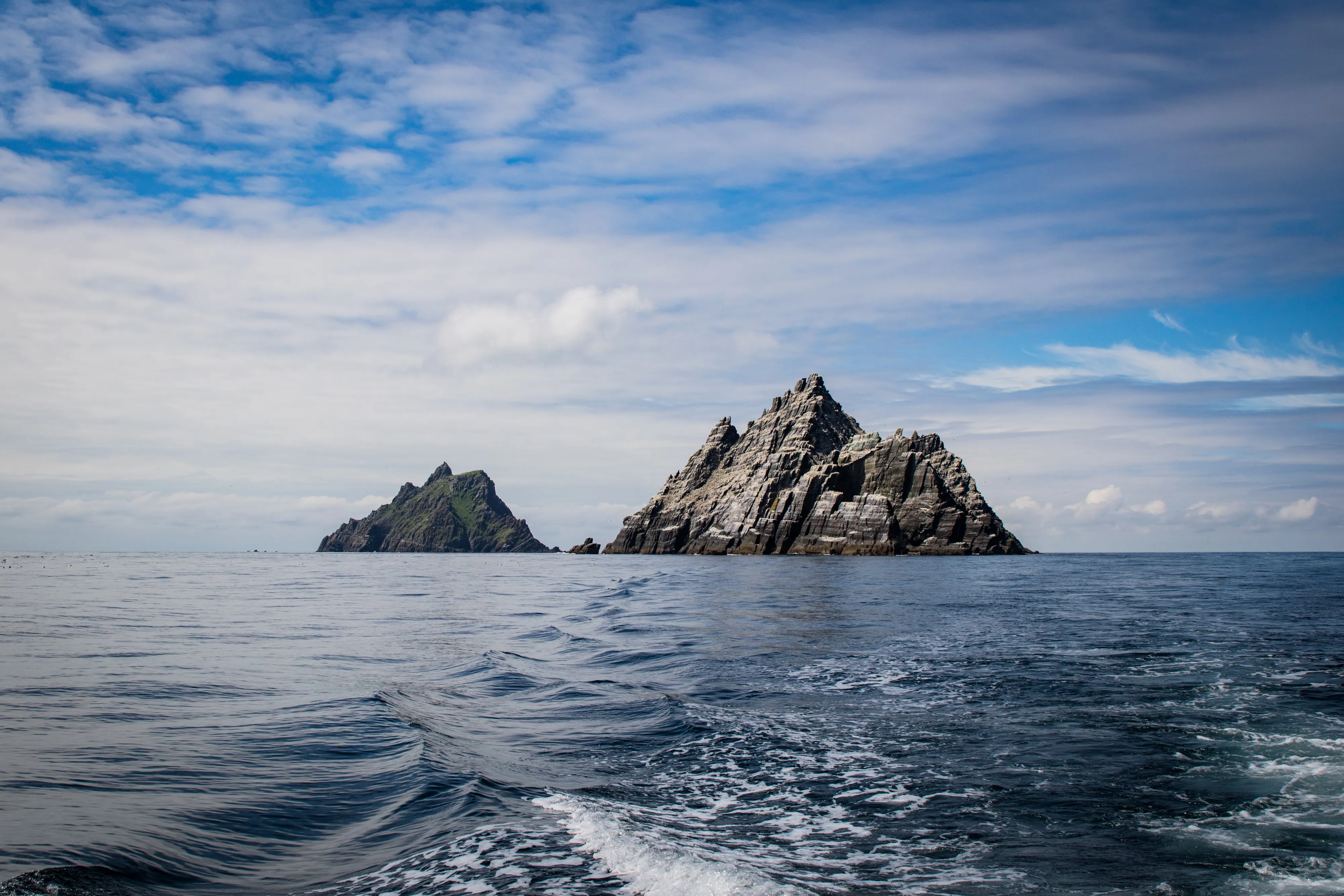 skellig islands