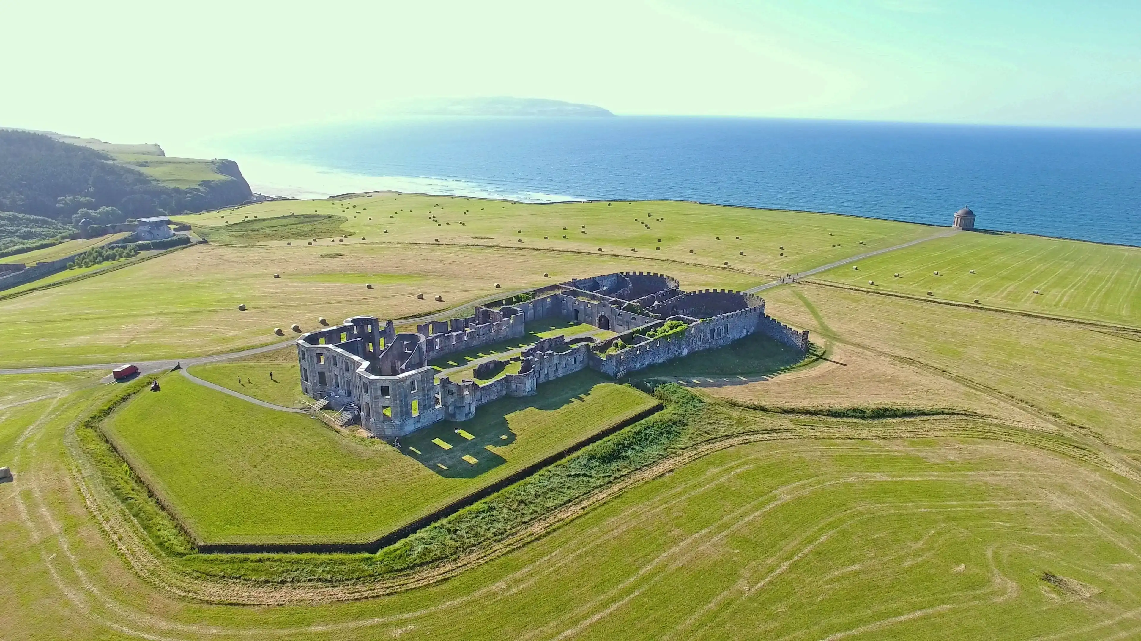 Downhill House