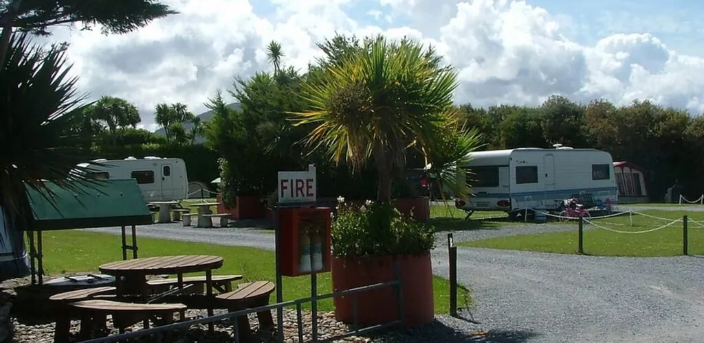 anchor caravan park