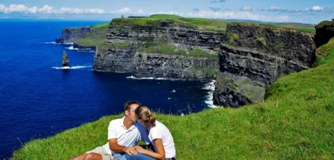 falaises moher