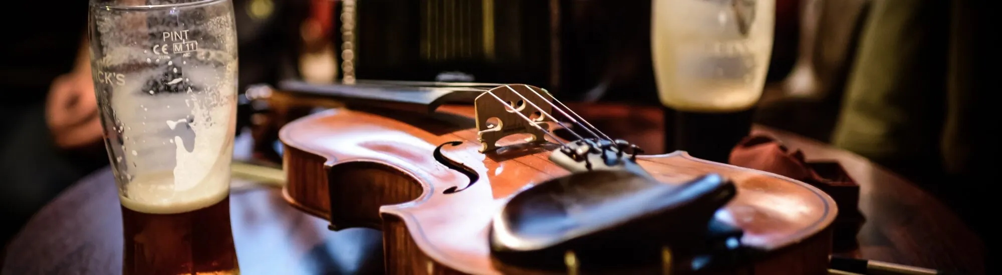 Irish music