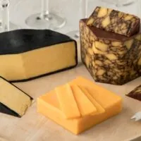 Irish cheeses