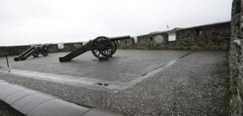church bastion derry