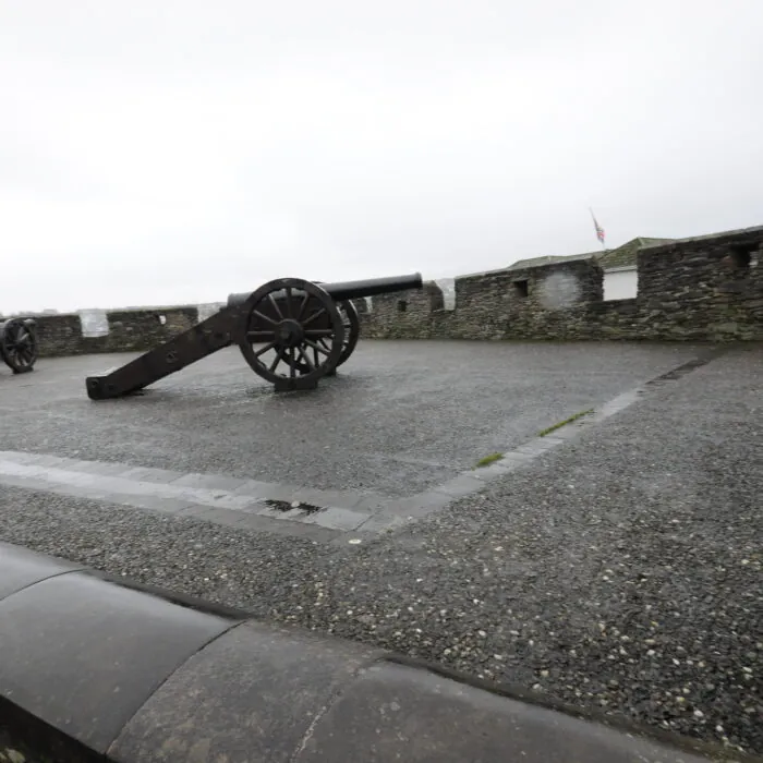 The church bastion, Derry - dandelionsniffer - cc