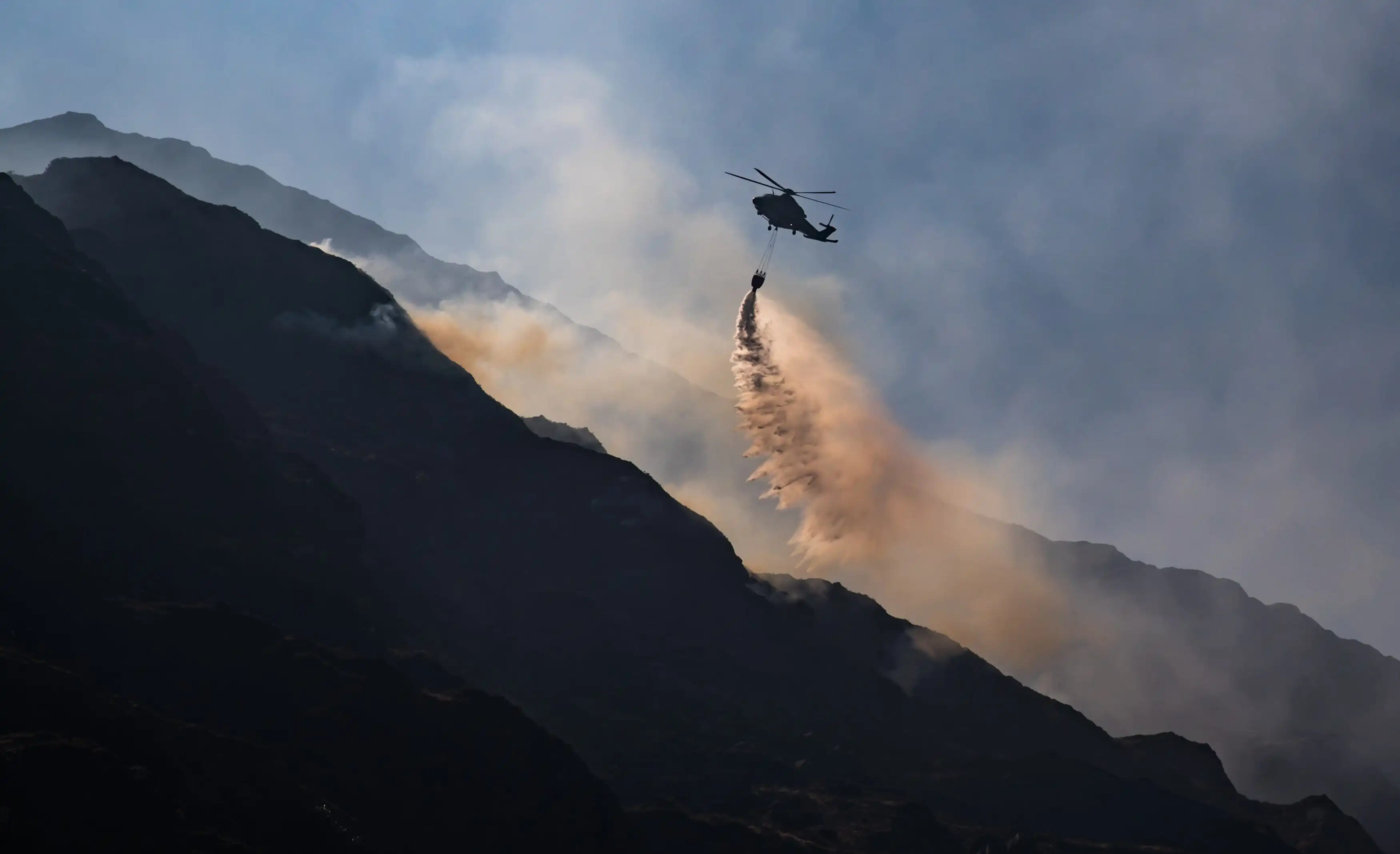 incendie killarney national park