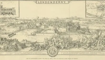 Derry headquarters - Public domain