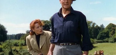 the quiet man