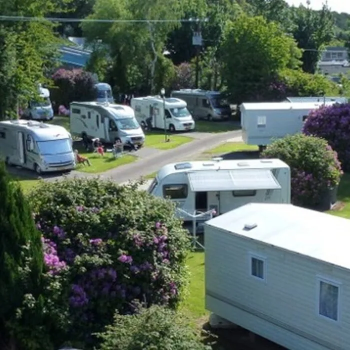 fossa caravan camping park