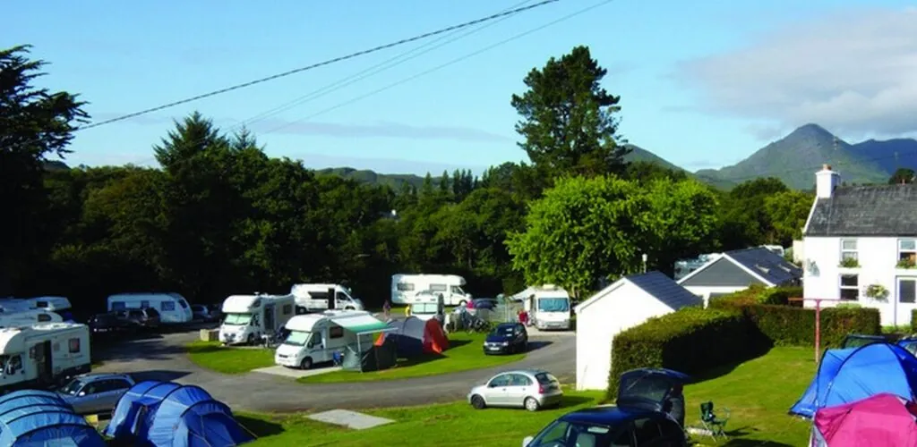 glengarriff caravan and camping park