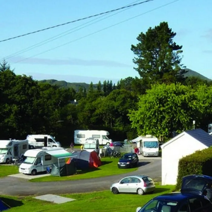 glengarriff caravan and camping park