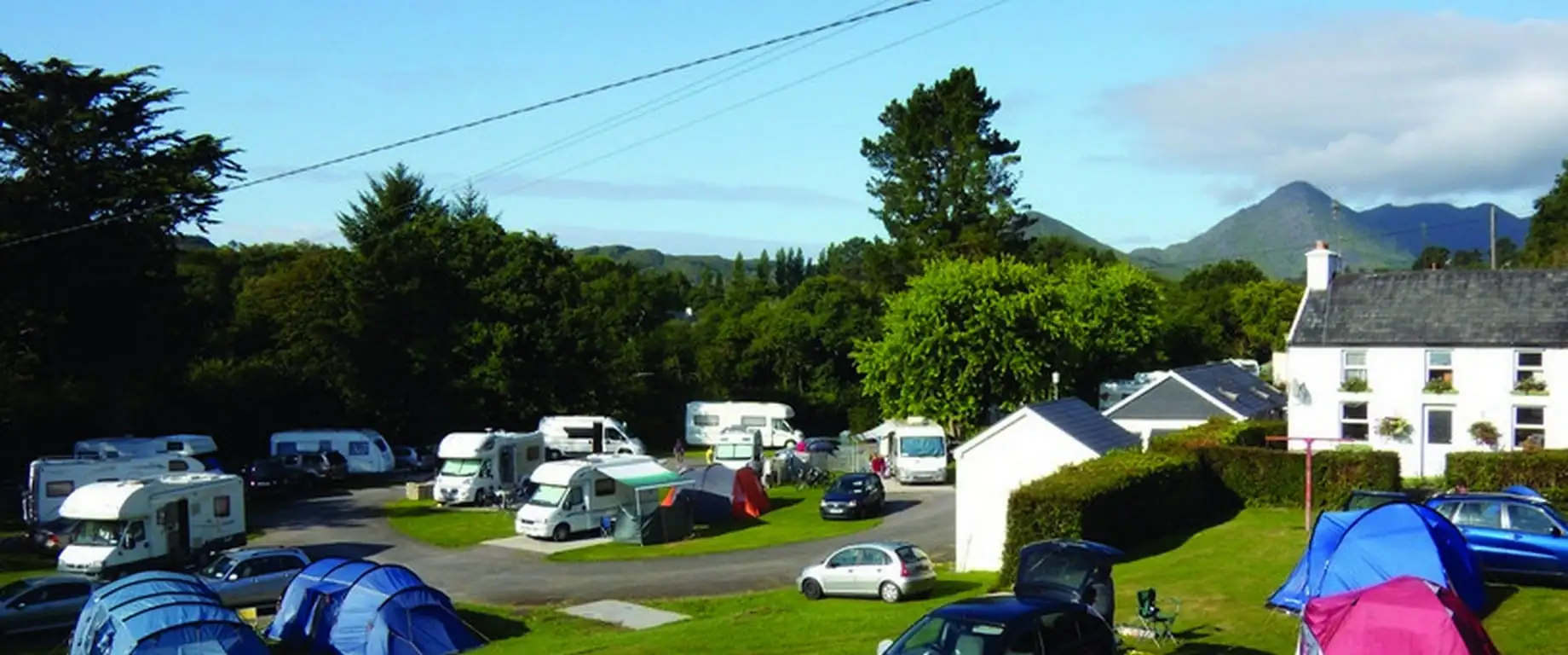 glengarriff caravan and camping park