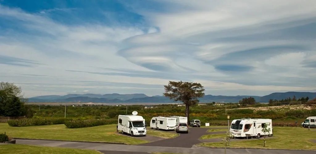 glenross caravan camping park