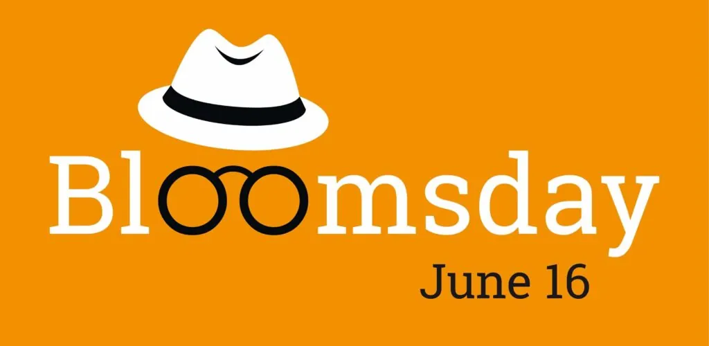 June 16: Bloomsday in Ireland!