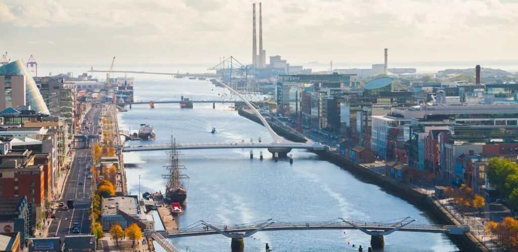 Where to sleep in Dublin: the best districts!