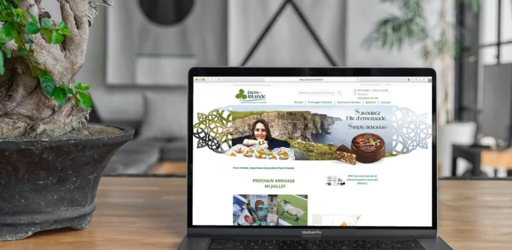 Eating Irish food in France: we tested it for you From Ireland!