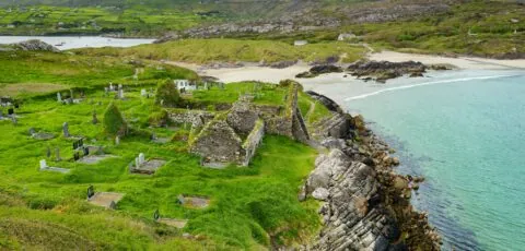 derrynane abbey