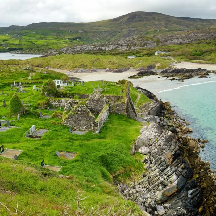 derrynane abbey