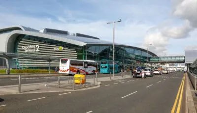 dublin airport terminal 2
