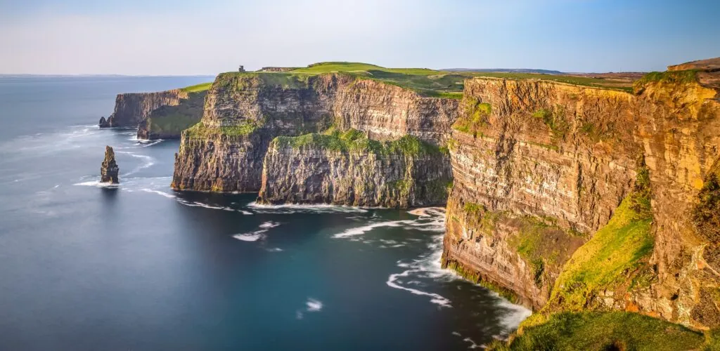 Cliffs of Moher: one of the best spots for selfies