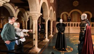 The Game of Thrones Studio Tour 2 The Game of Thrones Studio Tour