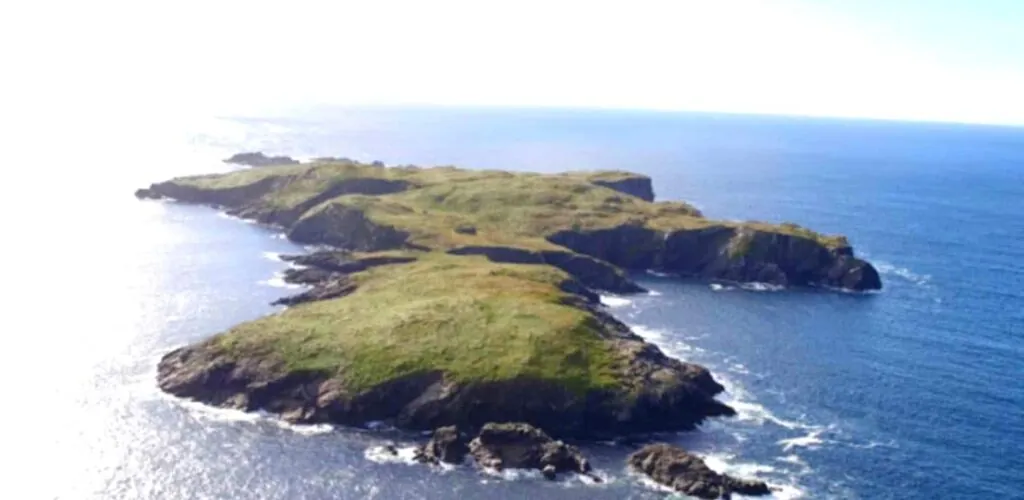 High Island: a wild Irish island for sale for 1.25 million euros