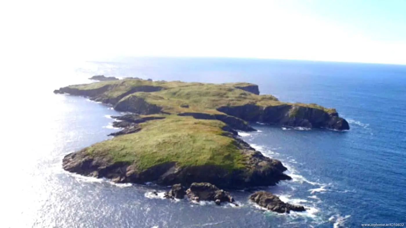 high island