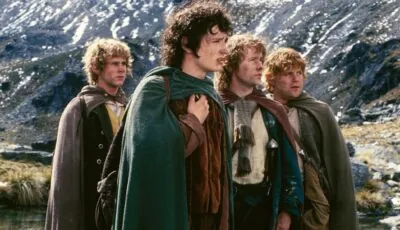 The Lord of the Rings and Ireland
