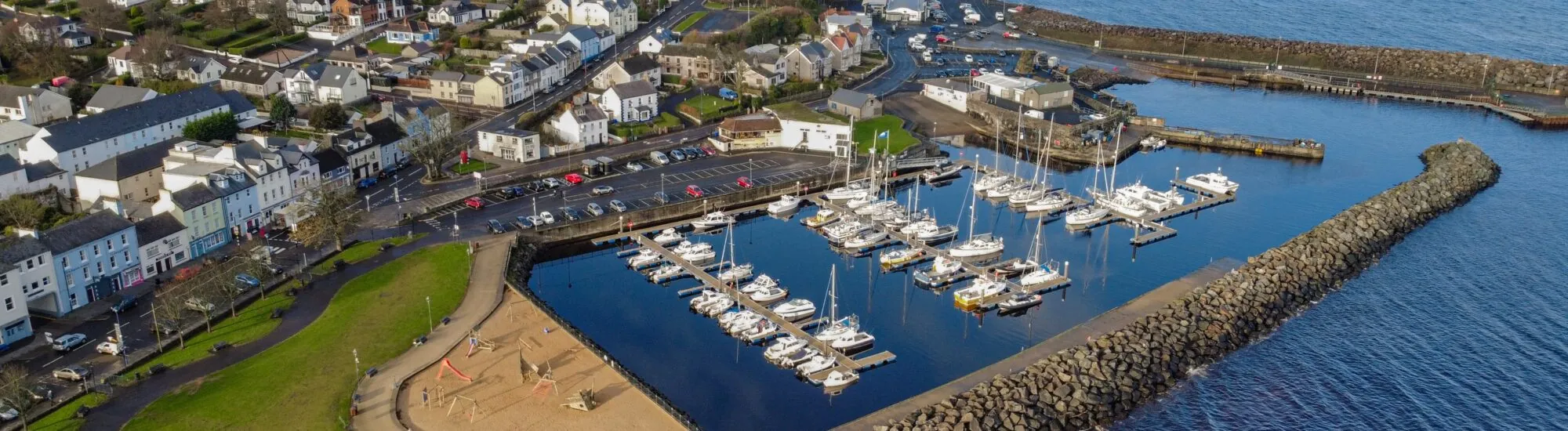 Ballycastle - © stevie