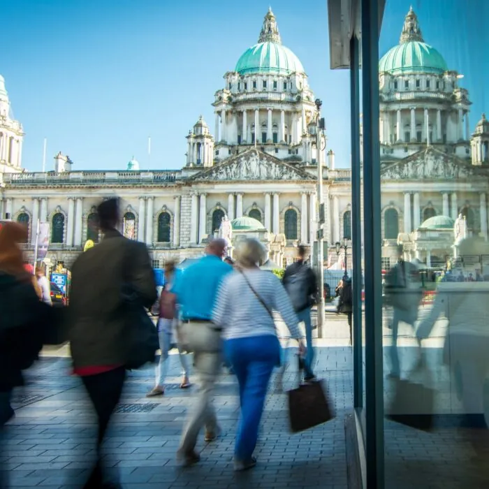 belfast city hall