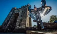bunratty castle haloween
