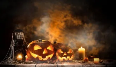 citrouilles halloween