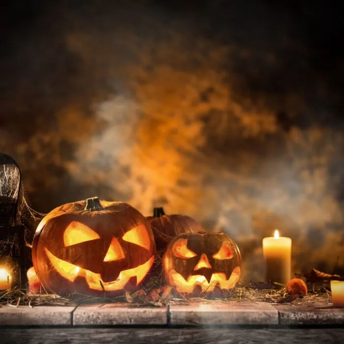 citrouilles halloween