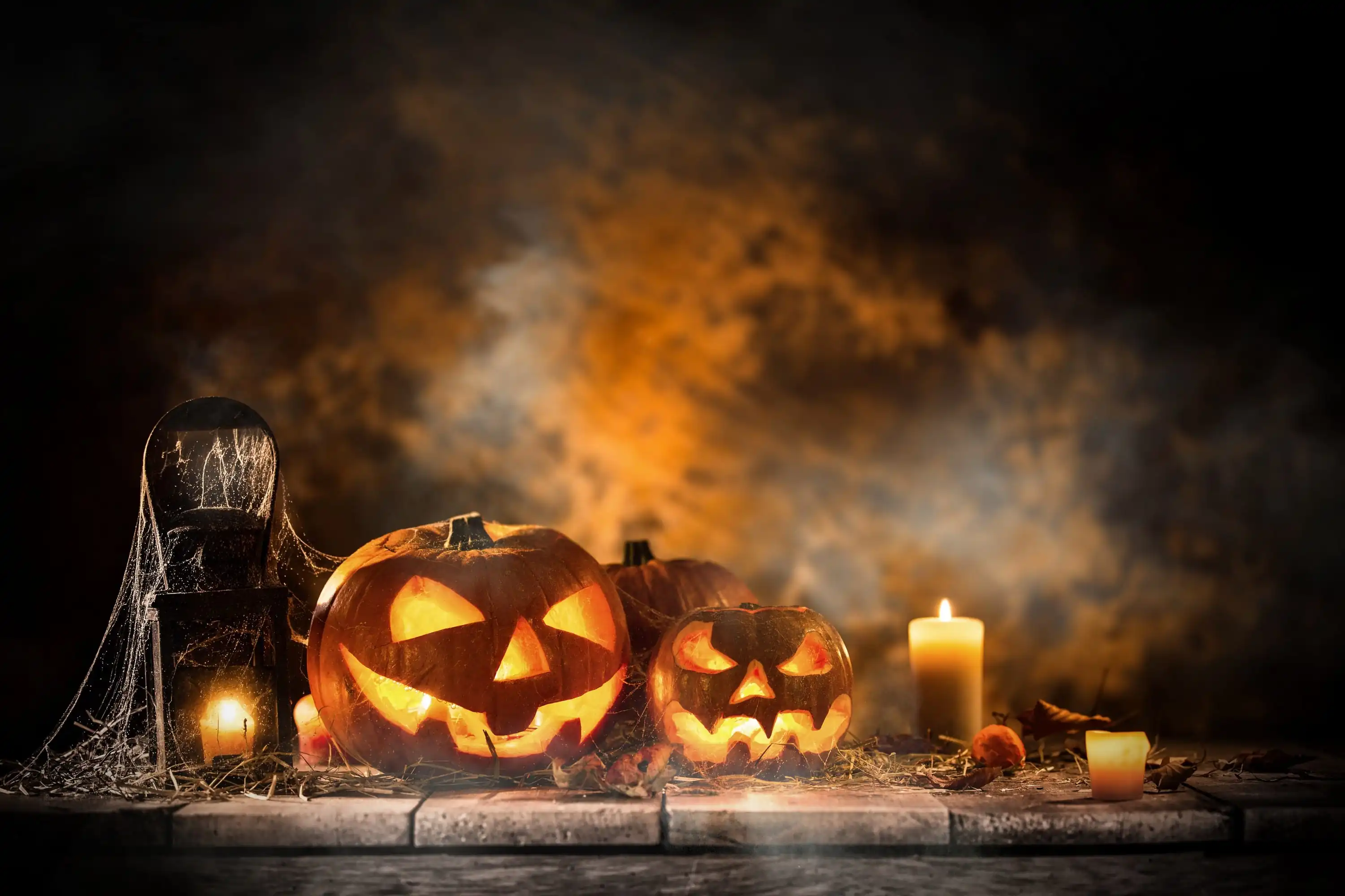citrouilles halloween