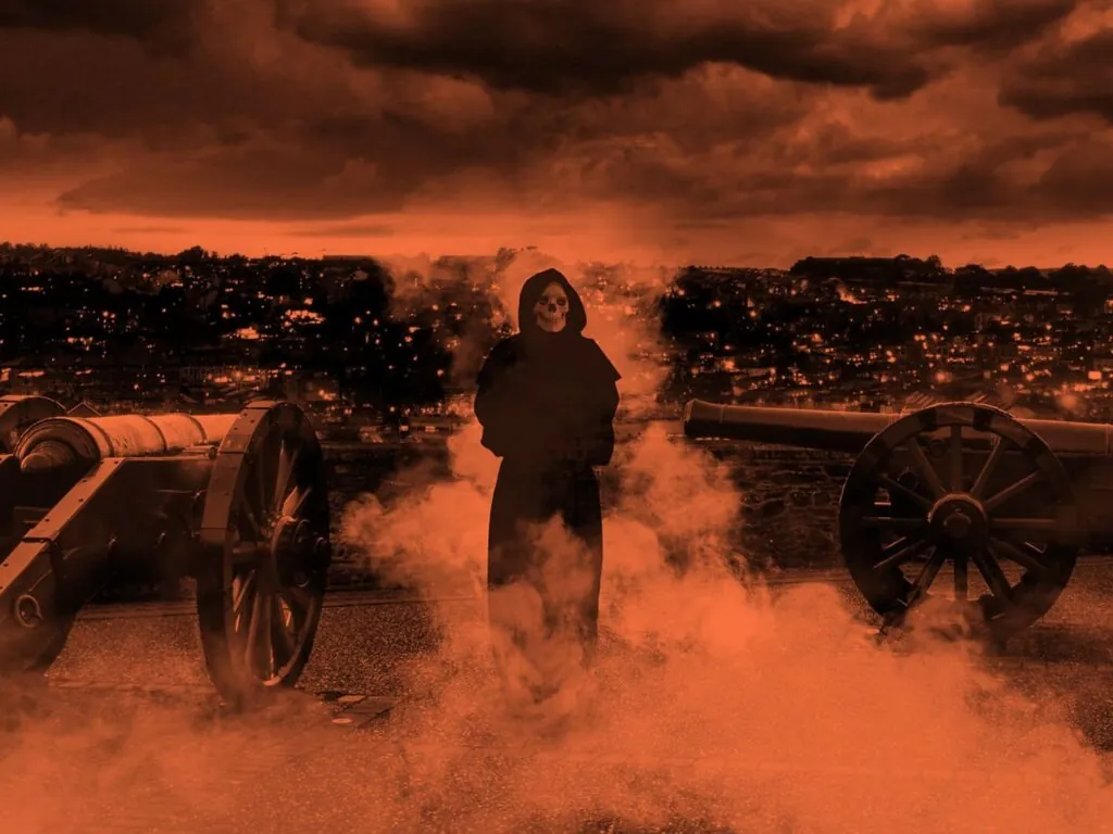 Derry Halloween - https://derryhalloween.com/