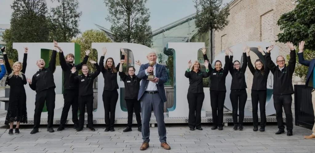 Dublin: EPIC Museum voted Europe’s best attraction for the 3rd time