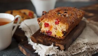 irish tea brack