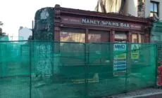 nancy spain bar