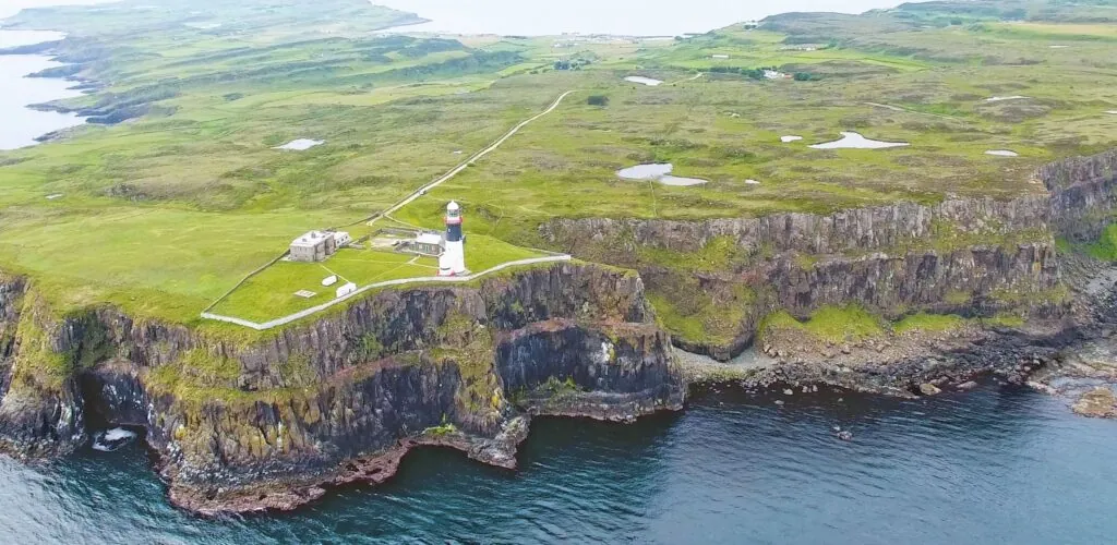 rathlin island