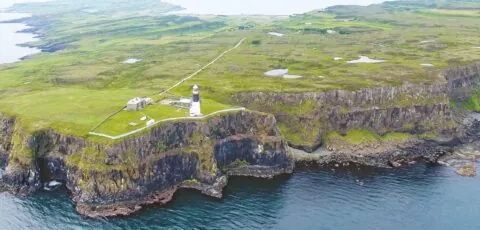 rathlin island