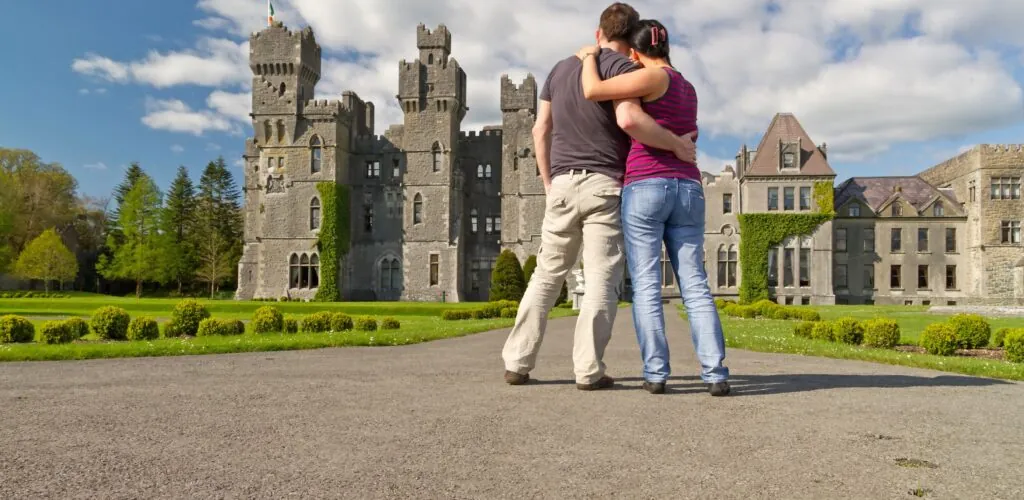 Irish castles to stay in