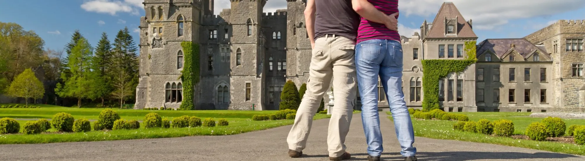 Castles to stay in