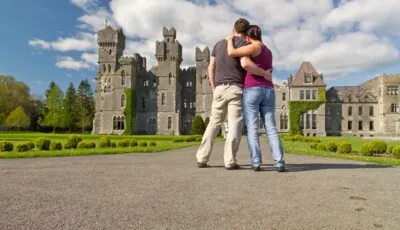 Honeymoon in Ireland