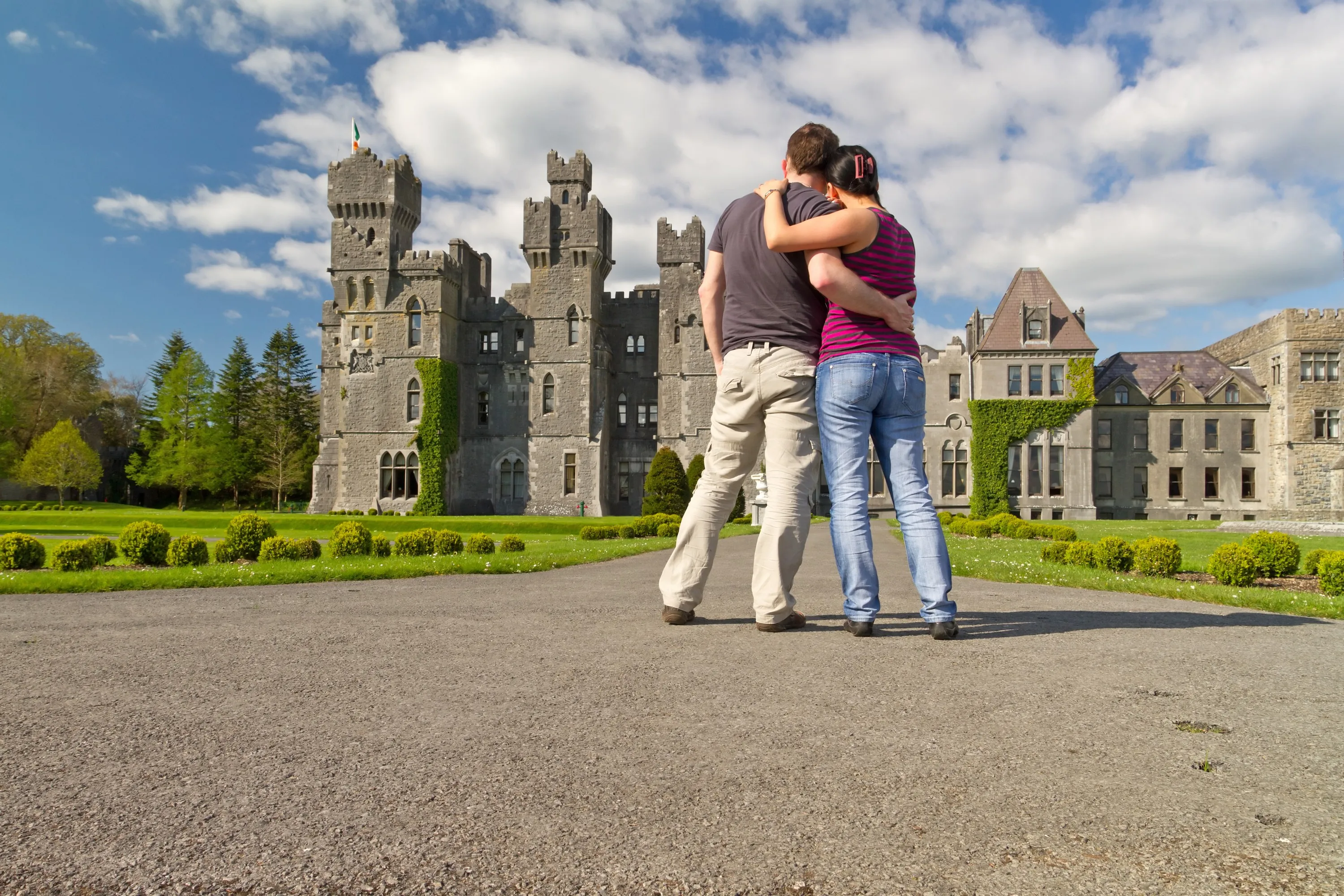 Honeymoon in Ireland