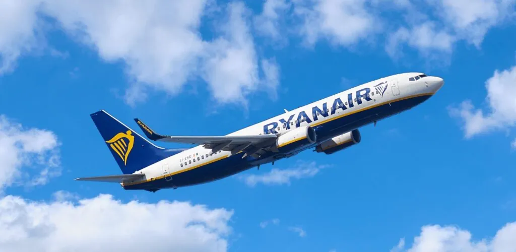 Big Ryanair Sale: Flights to Dublin from €5!