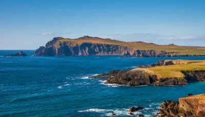 Sybil Head 1 View from Sybil Head on the Dingle Peninsula