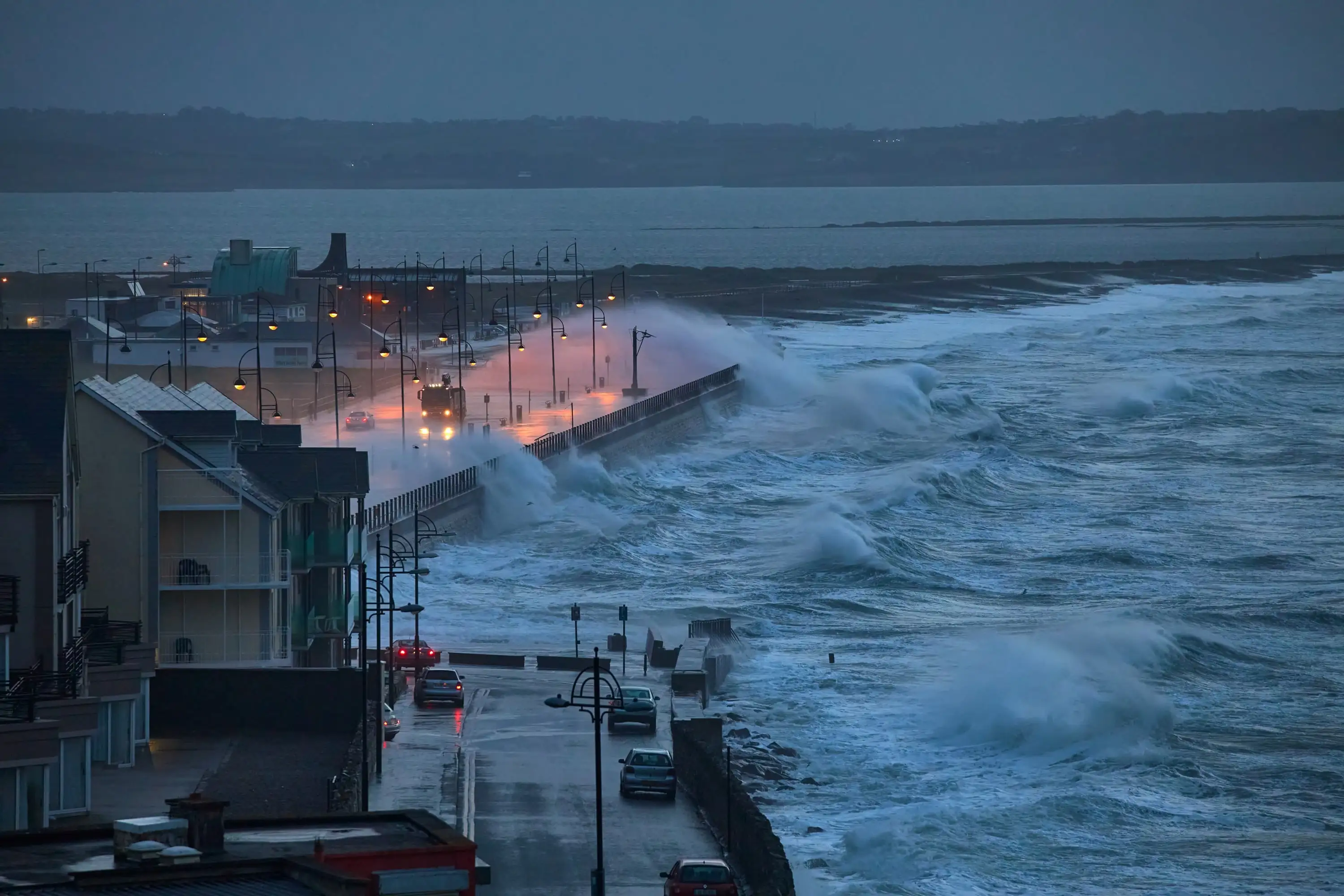 tempete tramore waterford