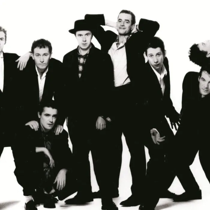 the pogues