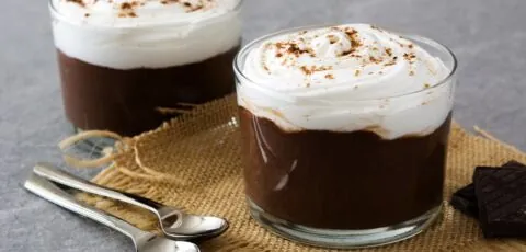 mousse chocolat guinness