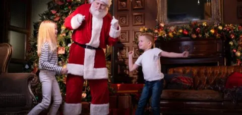 pere noel