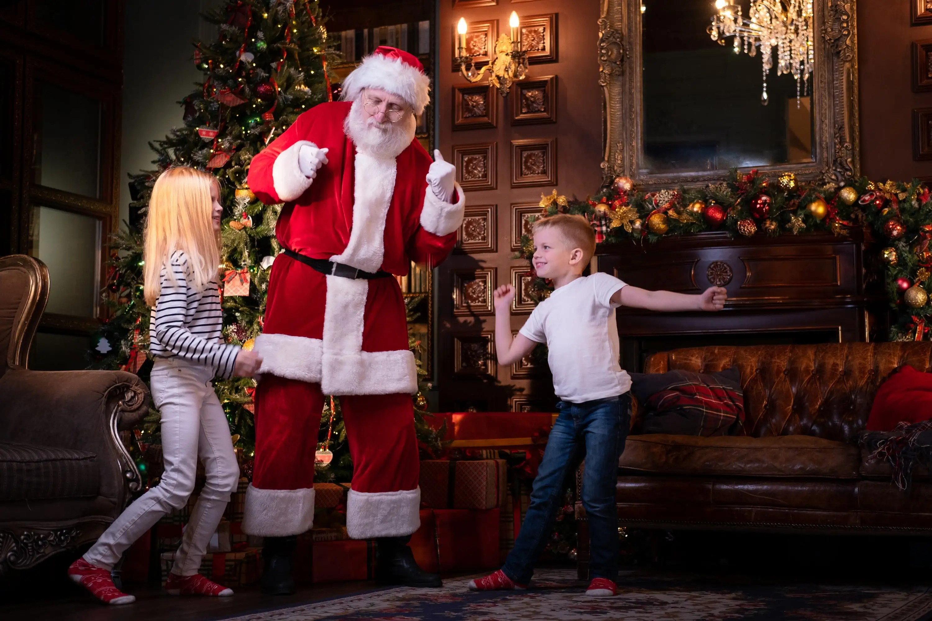 Top 5 Irish Christmas songs